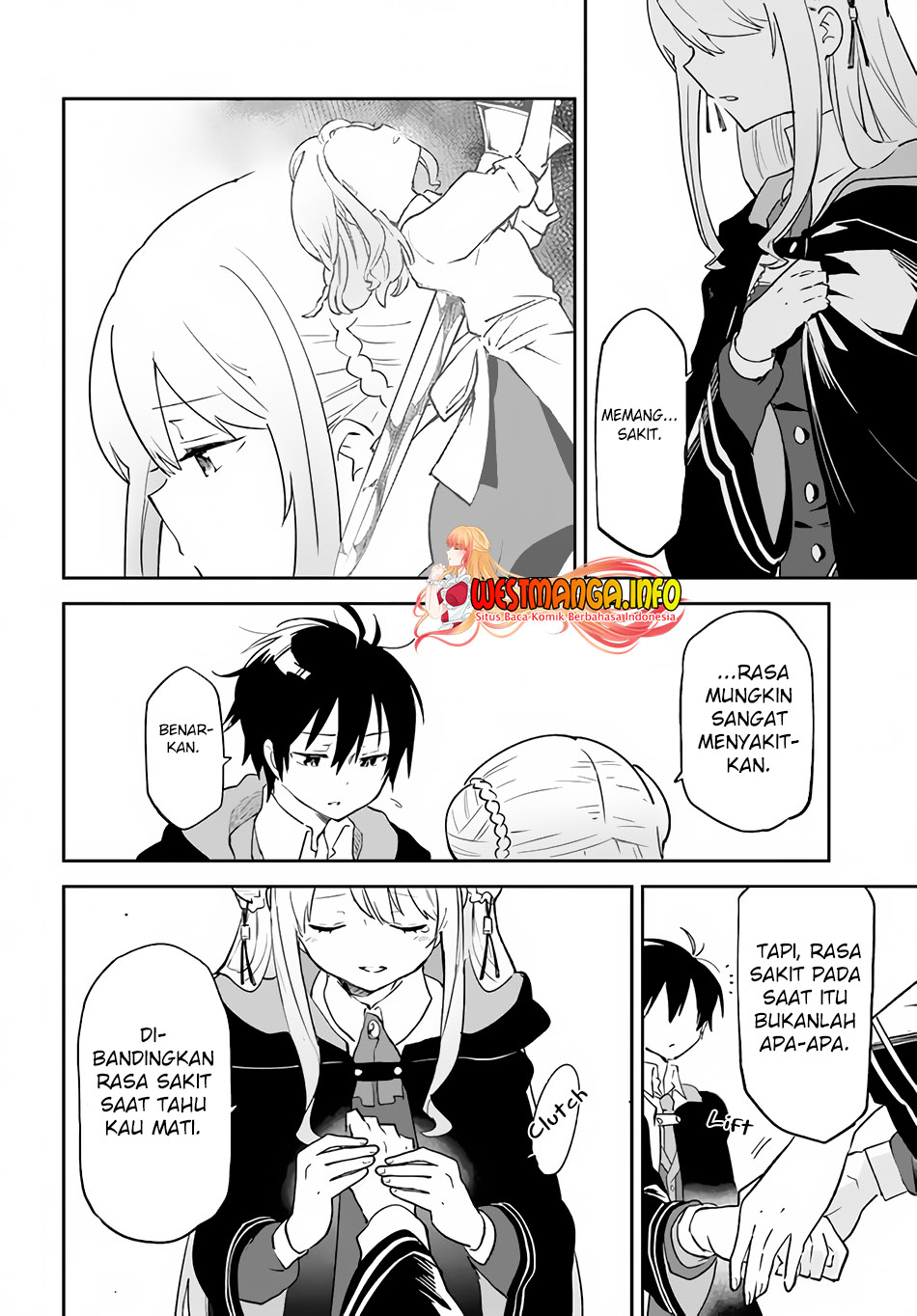 Henkyou Gurashi no Maou, Tensei shite Saikyou no Majutsushi ni naru ~Aisarenagara Nariagaru Moto Maō wa, Ningen o Shiritai~ Chapter 24 Fix Gambar 9